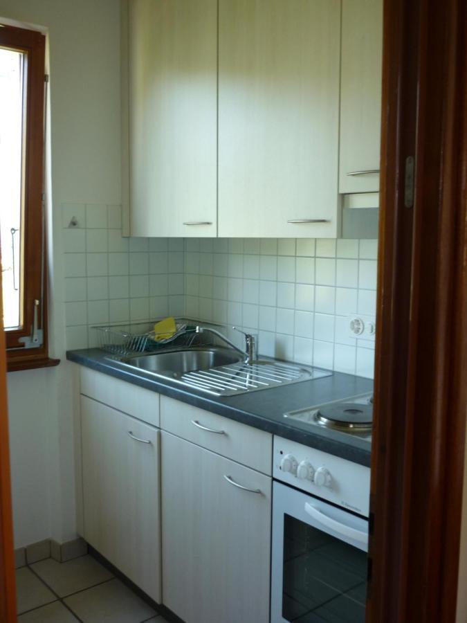 Ferienwohnung Casa Petra Gambarogno Exterior foto