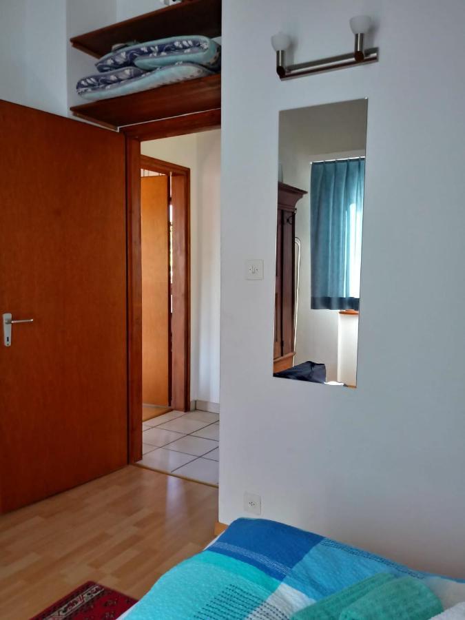 Ferienwohnung Casa Petra Gambarogno Exterior foto