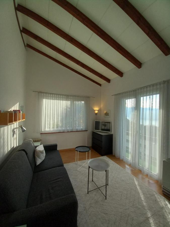 Ferienwohnung Casa Petra Gambarogno Exterior foto